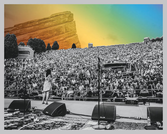 Live at Red Rocks Puzzle (Limited Edition)