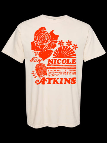 “A Night of Serious Drinking” Comfort Colors Tee