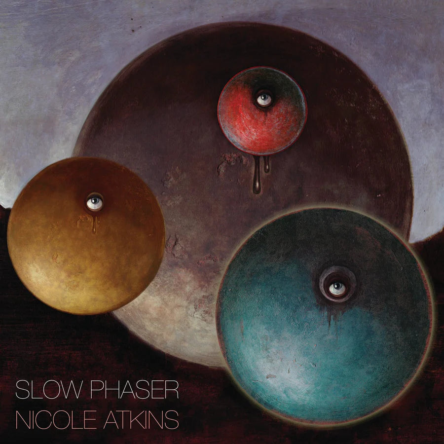 Slow Phaser Vinyl