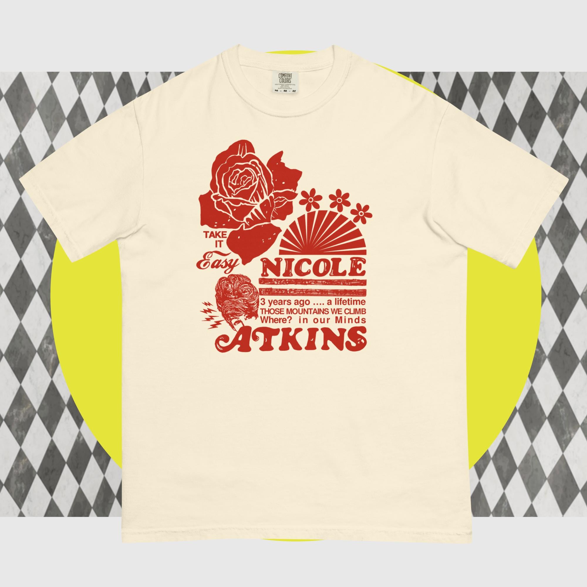 APPAREL – Nicole Atkins Store