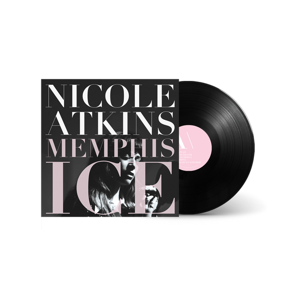Memphis Ice - Vinyl & CD Options